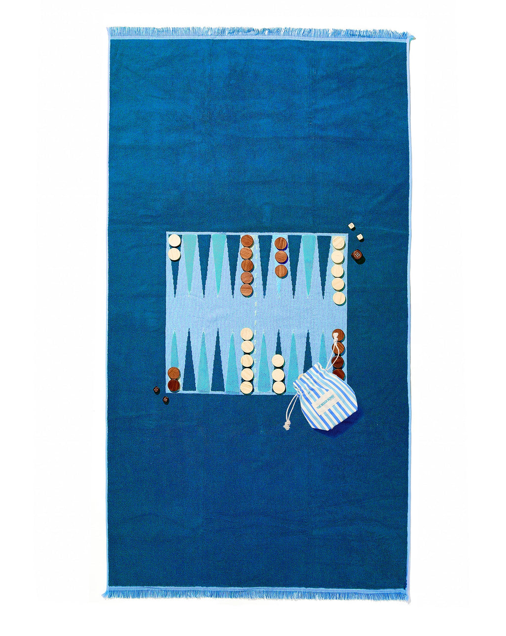 Serviette de plage du comité de Southhampton