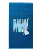 Serviette de plage du comité de Southhampton