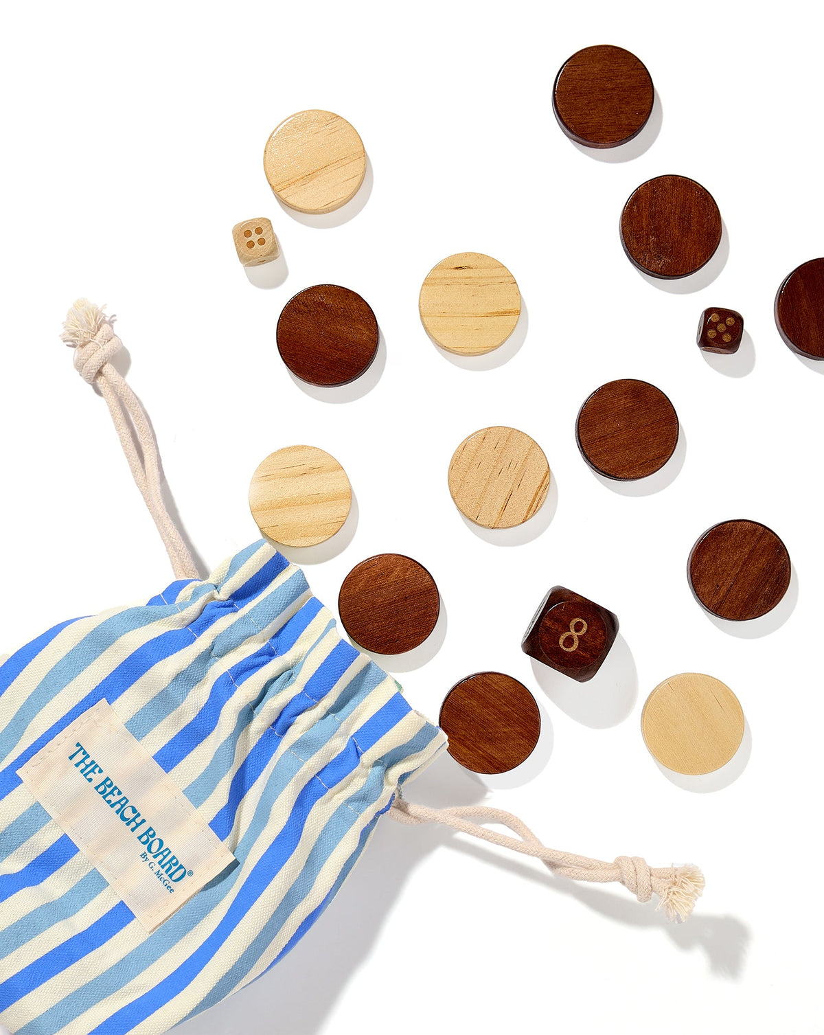 Southhampton Beach Board Towel