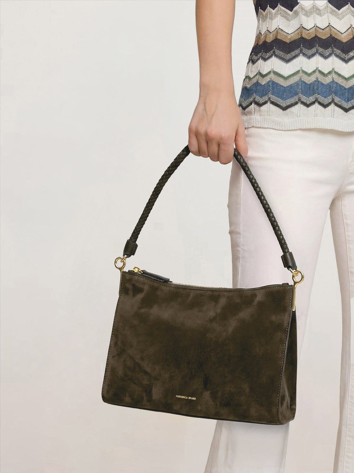 Small Vida Shoulder Bag