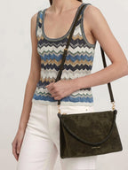 Small Vida Shoulder Bag