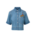 Spruce Button-Down Shirt