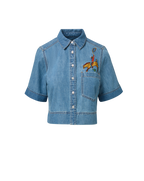 Spruce Button-Down Shirt