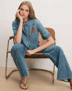 Spruce Button-Down Shirt