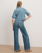 Spruce Button-Down Shirt