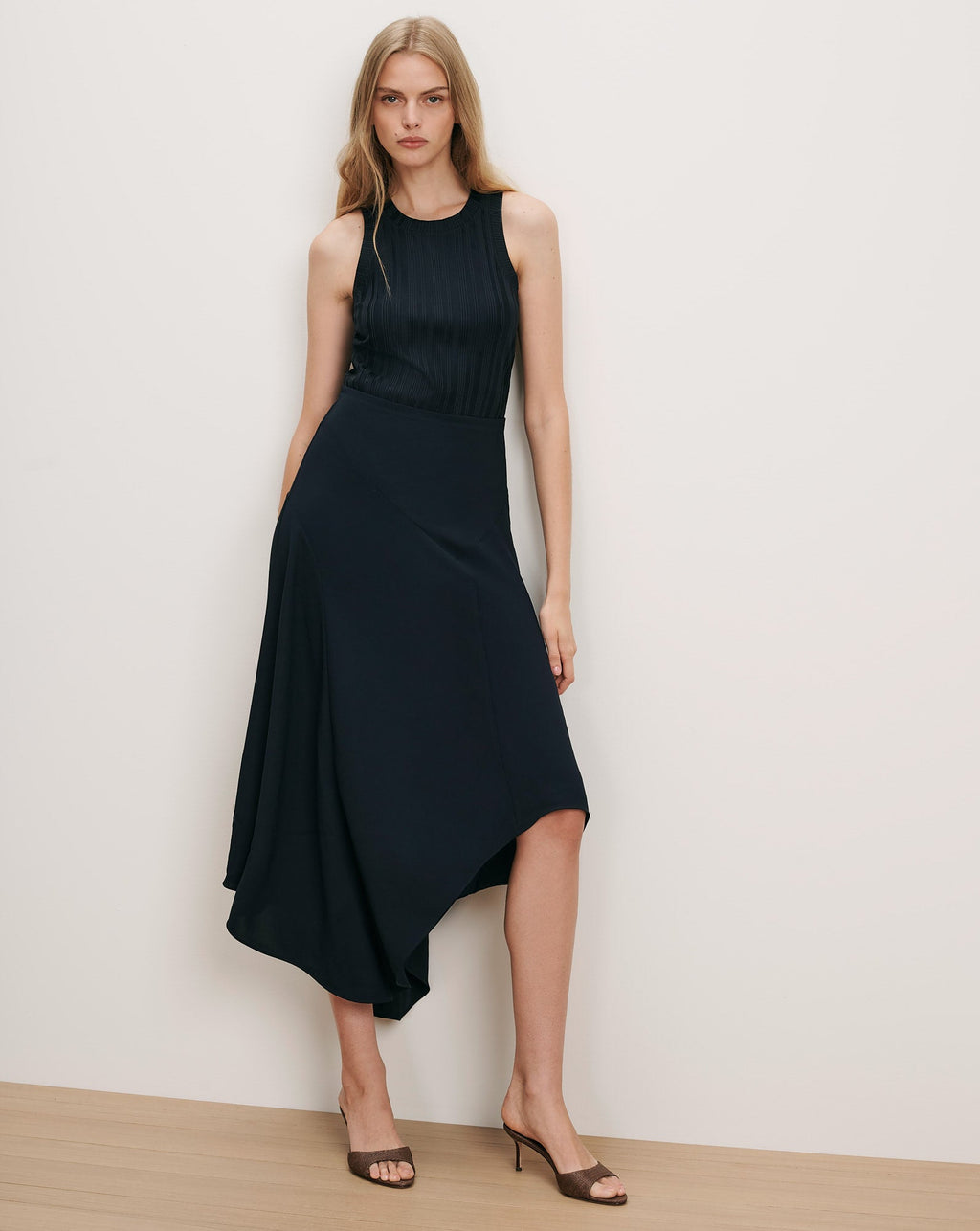 Robe mouchoir Thalissa