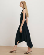 Robe mouchoir Thalissa