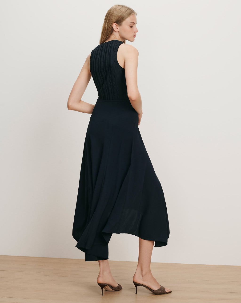 Robe mouchoir Thalissa