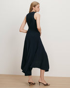 Robe mouchoir Thalissa