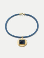 Collier de perles œil de tigre